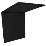 Westcott 1997 Scrim Jim Cine 4 ft x 8 ft Floppy Cutter Fabric (860631) - Frame not included Westcott 1997 Scrim Jim Cine 4 ft x 8 ft Floppy Cutter Fabric (860631) - Frame not included