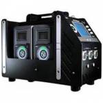 CoreSWX HyperCine-V6 (HyperCineV6) V-Mount Base Quad Charger/Discharger - 600wh Capacity CoreSWX HyperCine-V6 (HyperCineV6) V-Mount Base Quad Charger/Discharger - 600wh Capacity