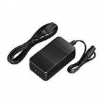 Canon AC-E6N AC Adapter for the EOS 80D - Requires DR-E6 DC Coupler (p/n 1425C007AA) Canon AC-E6N AC Adapter for the EOS 80D - Requires DR-E6 DC Coupler (p/n 1425C007AA)