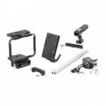 Wooden Camera - Quick Kit for Blackmagic Cinema Cameras (Pro) (p/n 165800) Wooden Camera - Quick Kit for Blackmagic Cinema Cameras (Pro) (p/n 165800)