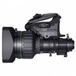 Canon CJ20ex7.8B IASE S - 2/3-inch Portable ENG Zoom Lens for 4K Broadcast Cameras (p/n 1507C001AA) Canon CJ20ex7.8B IASE S - 2/3-inch Portable ENG Zoom Lens for 4K Broadcast Cameras (p/n 1507C001AA)