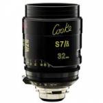 Cooke Optics S7/i 32mm T2 35mm/Super 35mm Prime Cine Lens with PL Mount Cooke Optics S7/i 32mm T2 35mm/Super 35mm Prime Cine Lens with PL Mount