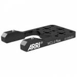 ARRI K2.0006501 (K20006501) Cheeseplate Compatible with the ARRI WCU-4 Wireless Compact Unit ARRI K2.0006501 (K20006501) Cheeseplate Compatible with the ARRI WCU-4 Wireless Compact Unit