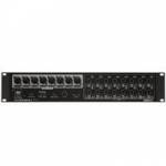 Yamaha TIO1608DUK (TIO1608DUK) Dante-equipped I/O Rack with 16 Microphone/Line Inputs and 8 Line Outputs Yamaha TIO1608DUK (TIO1608DUK) Dante-equipped I/O Rack with 16 Microphone/Line Inputs and 8 Line Outputs