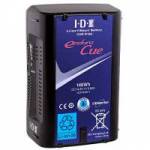 IDX Endura CUE-D150 (CUE-D150) 146Wh Lithium-ion V-Mount Battery with D-Tap Output Connector - Suitable for ARRI Alexa, RED Epic and Sony F65 IDX Endura CUE-D150 (CUE-D150) 146Wh Lithium-ion V-Mount Battery with D-Tap Output Connector - Suitable for ARRI Alexa, RED Epic and Sony F65