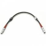 ARRI K2.0006750 (K20006750) 1x 30cm LBUS Cable (Le 4p to Le 4p) Compatible with the ALEXA Mini Video Camera ARRI K2.0006750 (K20006750) 1x 30cm LBUS Cable (Le 4p to Le 4p) Compatible with the ALEXA Mini Video Camera