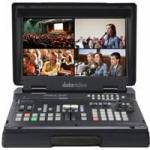 Datavideo DATA-HS1500T (DATAHS1500T) HS-1500T HDBaseT Portable Video Studio with PTZ Control Datavideo DATA-HS1500T (DATAHS1500T) HS-1500T HDBaseT Portable Video Studio with PTZ Control
