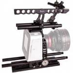 Ikan ELE-P-BMCC (ELEPBMCC) Elements Plus Blackmagic Cinema Camera Cage - 15mm Ikan ELE-P-BMCC (ELEPBMCC) Elements Plus Blackmagic Cinema Camera Cage - 15mm