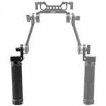 SmallRig 1963 (SR1963) ARRI Rosette Handle - Rubber SmallRig 1963 (SR1963) ARRI Rosette Handle - Rubber