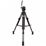 Cartoni KSDS18-AXM (KSDS18AXM) Focus 18 2-Stage SDS Aluminium System - T628/2 Smart Stop Tripod, Mid Level Spreader and HF1800 Fluid Head Plus Accessories Cartoni KSDS18-AXM (KSDS18AXM) Focus 18 2-Stage SDS Aluminium System - T628/2 Smart Stop Tripod, Mid Level Spreader and HF1800 Fluid Head Plus Accessories