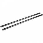 Smallrig 1055 (SR1055) 15mm Black Aluminium Alloy Rods (M12-45cm) - 18inch Smallrig 1055 (SR1055) 15mm Black Aluminium Alloy Rods (M12-45cm) - 18inch