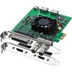 Used Blackmagic Design Decklink Studio 2 - 10-bit HD/SD SDI, analogue & HDMI video capture card (BMD-BDLKSTUDIO2) Used Blackmagic Design Decklink Studio 2 - 10-bit HD/SD SDI, analogue & HDMI video capture card (BMD-BDLKSTUDIO2)