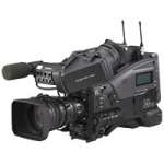 Sony PMW-320K (PMW320K) XDCAM EX 1/2 inch 3-CMOS Shoulder-mount camcorder c/w 16x Fujinon HD lens Sony PMW-320K (PMW320K) XDCAM EX 1/2 inch 3-CMOS Shoulder-mount camcorder c/w 16x Fujinon HD lens
