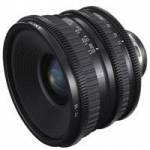 Sony SCL-P11X15 (SCLP11X15) 11-15mm / T3.0 Wide Angle Zoom PL Mount Lens Sony SCL-P11X15 (SCLP11X15) 11-15mm / T3.0 Wide Angle Zoom PL Mount Lens