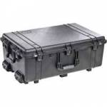 Peli Products 1650 Case - Inc Wheels & Extendable Handle - No Foam (Internal Dimensions: 740mmx460mmx265mm) Peli Products 1650 Case - Inc Wheels & Extendable Handle - No Foam (Internal Dimensions: 740mmx460mmx265mm)