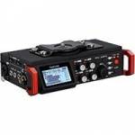 Tascam DR-701D (DR701D) 6-Channel Audio Recorder for DSLR Cameras Tascam DR-701D (DR701D) 6-Channel Audio Recorder for DSLR Cameras
