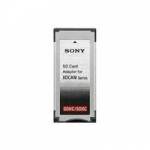 Sony MEAD-SD02 (MEADSD02) Memory Adaptor for using SD Card with XDCAM EX Products Sony MEAD-SD02 (MEADSD02) Memory Adaptor for using SD Card with XDCAM EX Products