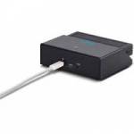 AJA KI-STOR-DOCK (KISTORDOCK) External Dock for all KiStor Storage Modules with Thunderbolt and USB3.0 AJA KI-STOR-DOCK (KISTORDOCK) External Dock for all KiStor Storage Modules with Thunderbolt and USB3.0