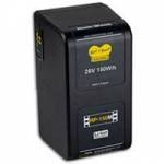 USED Hawk-Woods RP-150M (RP150M) 150Wh 24v Reel Power Camera Battery USED Hawk-Woods RP-150M (RP150M) 150Wh 24v Reel Power Camera Battery