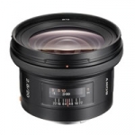 Sony 20mm f2.8 Wide Angle Lens - A Mount (p/n SAL-20F28) Sony 20mm f2.8 Wide Angle Lens - A Mount (p/n SAL-20F28)