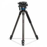 Benro C373FBS8 (C373-FBS8) C373F Series 3 CF Video Tripod & S8 Head Benro C373FBS8 (C373-FBS8) C373F Series 3 CF Video Tripod & S8 Head