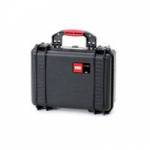 HPRC MAV2400BLK-01 Resin Case for DJI Mavic Quadcopter - Black (HPRC2400) Internal Dimensions: 380x266x152mm HPRC MAV2400BLK-01 Resin Case for DJI Mavic Quadcopter - Black (HPRC2400) Internal Dimensions: 380x266x152mm