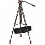Sachtler 0373 System FSB 4 / 2 MD includes FSB 4 Fluid Head (0307), ENG 75/2D tripod (4188), set mid-level spreader 75 (7011) and padded bag DV 75S (9108) Sachtler 0373 System FSB 4 / 2 MD includes FSB 4 Fluid Head (0307), ENG 75/2D tripod (4188), set mid-level spreader 75 (7011) and padded bag DV 75S (9108)