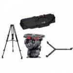 Sachtler 0471 System FSB 6 / 2D (FSB62D) + FSB Speed Balance Fluid Head + ENG 75/2D aluminium tripod + spreader + padded bag Sachtler 0471 System FSB 6 / 2D (FSB62D) + FSB Speed Balance Fluid Head + ENG 75/2D aluminium tripod + spreader + padded bag