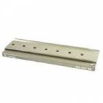 Chrosziel 401-121-02 (40112102) Base Plate for Bridge Plate Unit (Length: 290mm/11 inch) Chrosziel 401-121-02 (40112102) Base Plate for Bridge Plate Unit (Length: 290mm/11 inch)
