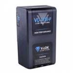 Hawk-Woods VL-175H (VL175H) 175Wh (14.4V) High Performance V-Lok Lithium-Ion Battery Hawk-Woods VL-175H (VL175H) 175Wh (14.4V) High Performance V-Lok Lithium-Ion Battery