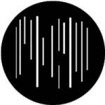 rosco 77502 (DHA 502) Linear 4 gobo in M size (compatible with dedolight projection system) rosco 77502 (DHA 502) Linear 4 gobo in M size (compatible with dedolight projection system)
