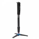 Benro A38TD (A38-TD) A38TD Aluminium Video Monopod with 3-Leg Locking Base Benro A38TD (A38-TD) A38TD Aluminium Video Monopod with 3-Leg Locking Base