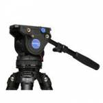 Benro BV4H (BV4-H) Video Head with QR13 Video Plate Benro BV4H (BV4-H) Video Head with QR13 Video Plate