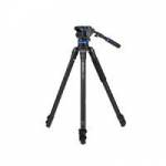 Benro A373FBS7 (A373-FBS7) A373F Aluminium Video Tripod Kit and S7 Head Benro A373FBS7 (A373-FBS7) A373F Aluminium Video Tripod Kit and S7 Head