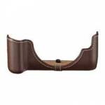 Canon EH30-CJ Body Jacket for EOS M6 - Brown (p/n 1729C001AA) Canon EH30-CJ Body Jacket for EOS M6 - Brown (p/n 1729C001AA)