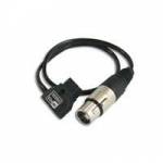 Hawk-Woods PC-5 (PC5) Power-Con (D-Tap) to XLR4 Female Cable (40cm) Hawk-Woods PC-5 (PC5) Power-Con (D-Tap) to XLR4 Female Cable (40cm)