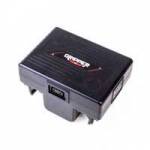 Hawk-Woods GR-75 (GR75) Gripper - 14.8V 75W Clip-on Battery System for 15mm Rods - with 2x D-Tap Outputs Hawk-Woods GR-75 (GR75) Gripper - 14.8V 75W Clip-on Battery System for 15mm Rods - with 2x D-Tap Outputs