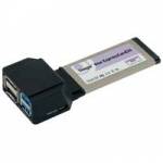Sonnet (SON-TSATA6USB3-E34) Tempo SATA 6Gb & USB 3.0 ExpressCard/34 (2+2 ports) Sonnet (SON-TSATA6USB3-E34) Tempo SATA 6Gb & USB 3.0 ExpressCard/34 (2+2 ports)