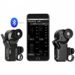 PDMovie MINI-02 (MINI02) Remote Air Mini Follow Focus Kit - Dual Channel PDMovie MINI-02 (MINI02) Remote Air Mini Follow Focus Kit - Dual Channel