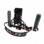 Shape ICON2A (ICON-2A) Wireless Directors Kit With Handles and Anton Bauer Battery Plate Shape ICON2A (ICON-2A) Wireless Directors Kit With Handles and Anton Bauer Battery Plate