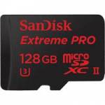 SanDisk SDSQXPJ-128G-GN6M3 (SDSQXPJ128GGN6M3) 128GB Extreme PRO microSDXC UHS-II Card with USB 3.0 Reader SanDisk SDSQXPJ-128G-GN6M3 (SDSQXPJ128GGN6M3) 128GB Extreme PRO microSDXC UHS-II Card with USB 3.0 Reader