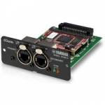 Yamaha NY64D (NY64D) Dante Expansion Card for TF Series Consoles Yamaha NY64D (NY64D) Dante Expansion Card for TF Series Consoles