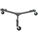 Libec DL-2 (DL2) Dolly for TH-650DV / TH-950 Lightweight Fluid Head Tripod Libec DL-2 (DL2) Dolly for TH-650DV / TH-950 Lightweight Fluid Head Tripod