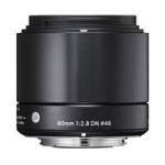 Sigma 60mm f2.8 DN A Lens (black version) with Sony E Mount Fit and Lens Hood (350965) Sigma 60mm f2.8 DN A Lens (black version) with Sony E Mount Fit and Lens Hood (350965)