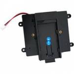 TV Logic BB-058S (BB058S) Battery Bracket for the VFM-058W On-Board Monitor with a Sony Camcorder Battery, NP-F770/NP-F970 or Similar TV Logic BB-058S (BB058S) Battery Bracket for the VFM-058W On-Board Monitor with a Sony Camcorder Battery, NP-F770/NP-F970 or Similar