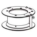 Dedolight DP400CON (DP-400) Condenser with safety cable attachment Dedolight DP400CON (DP-400) Condenser with safety cable attachment