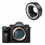 Sony Alpha a9 24.2 Megapixel Full Frame Mirrorless Camera with a FREE MC-11 Canon Mount Converter Sony Alpha a9 24.2 Megapixel Full Frame Mirrorless Camera with a FREE MC-11 Canon Mount Converter