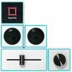 Palette Gear Modular Controls - Starter Kit (p/n 140658) Palette Gear Modular Controls - Starter Kit (p/n 140658)