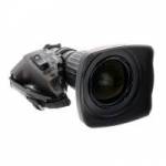 USED Canon HJ14EX4.3B IRSE Super Wide Angle 2/3inch HD Zoom Lens 4.3-60mm with 2x Extender and E-Digital Drive Unit with Encoder USED Canon HJ14EX4.3B IRSE Super Wide Angle 2/3inch HD Zoom Lens 4.3-60mm with 2x Extender and E-Digital Drive Unit with Encoder