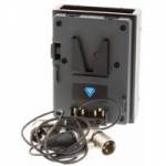 Ex-Demo Hawk-Woods VL-RM7S (VL-RM7S) Sony F55 / F5 V-Lok Dual Radio Mic Holder for the DWR-S01 / S02 Ex-Demo Hawk-Woods VL-RM7S (VL-RM7S) Sony F55 / F5 V-Lok Dual Radio Mic Holder for the DWR-S01 / S02